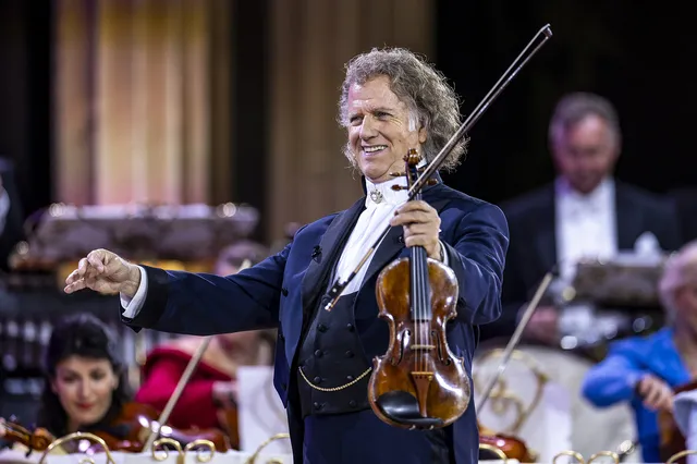André Rieu: Waltz the Night Away!