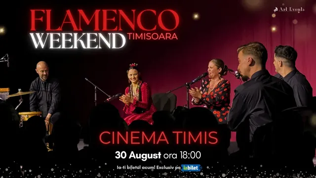 Timișoara: Flamenco Weekend
