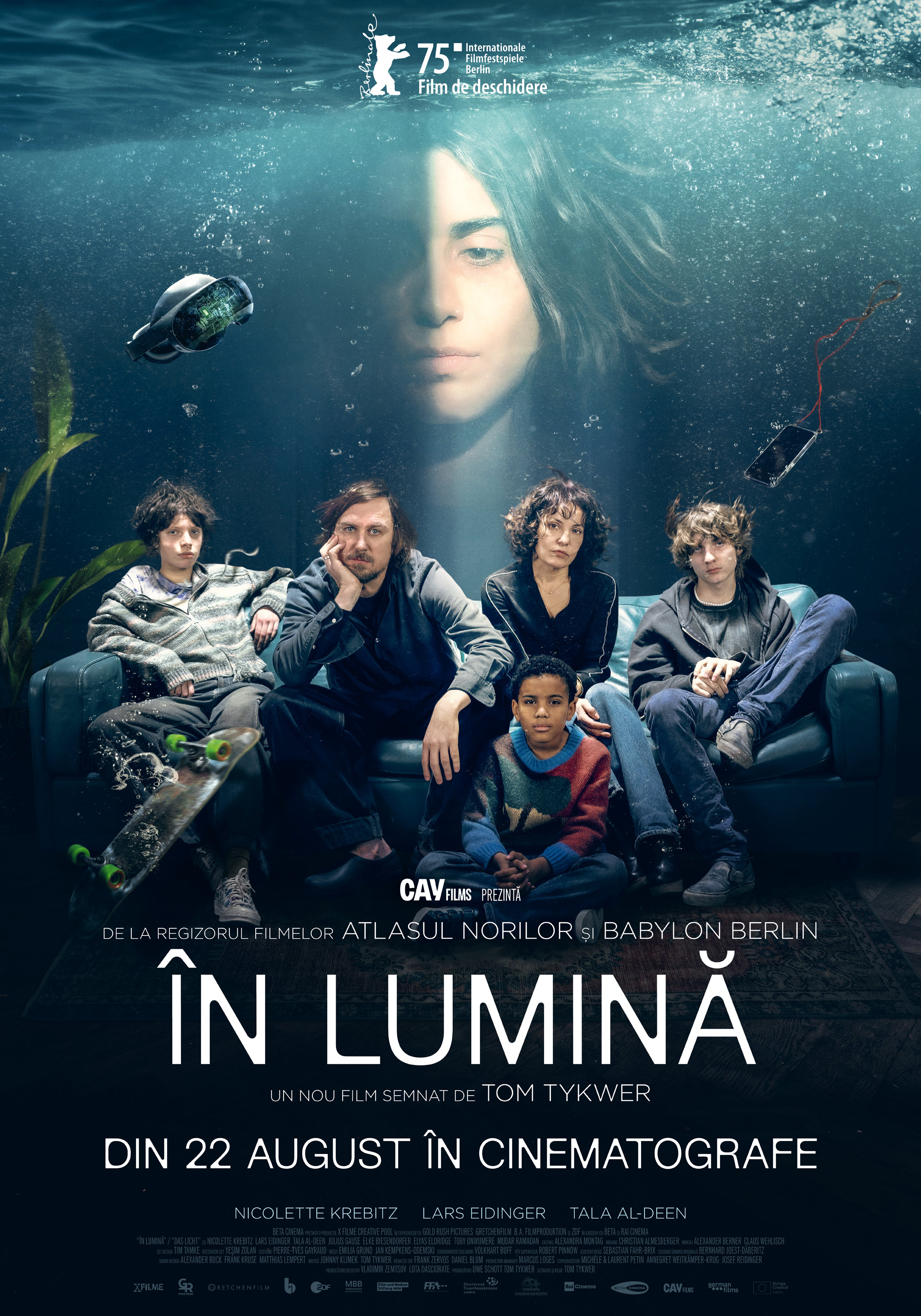 ÎN LUMINĂ | DAS LICHT 