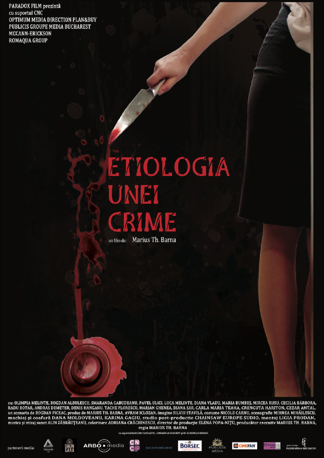 Etiologia unei crime 