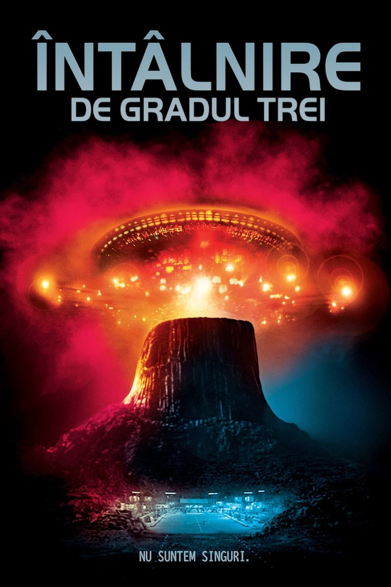 Întâlnire de gradul trei Cinemateca filmului clasic SF și Fantasy