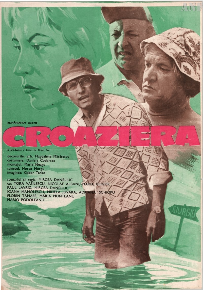 Croaziera Cinemateca Itinerantă