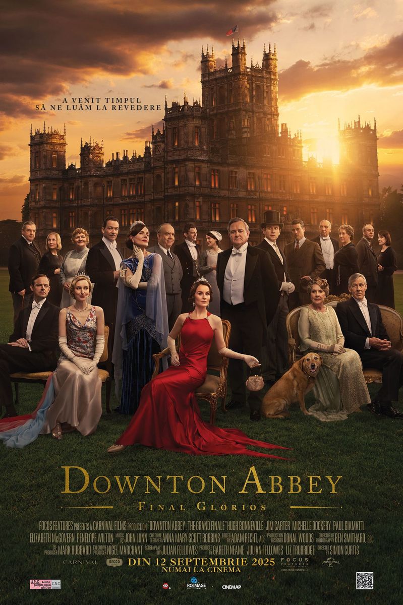 Downton Abbey: Final glorios 